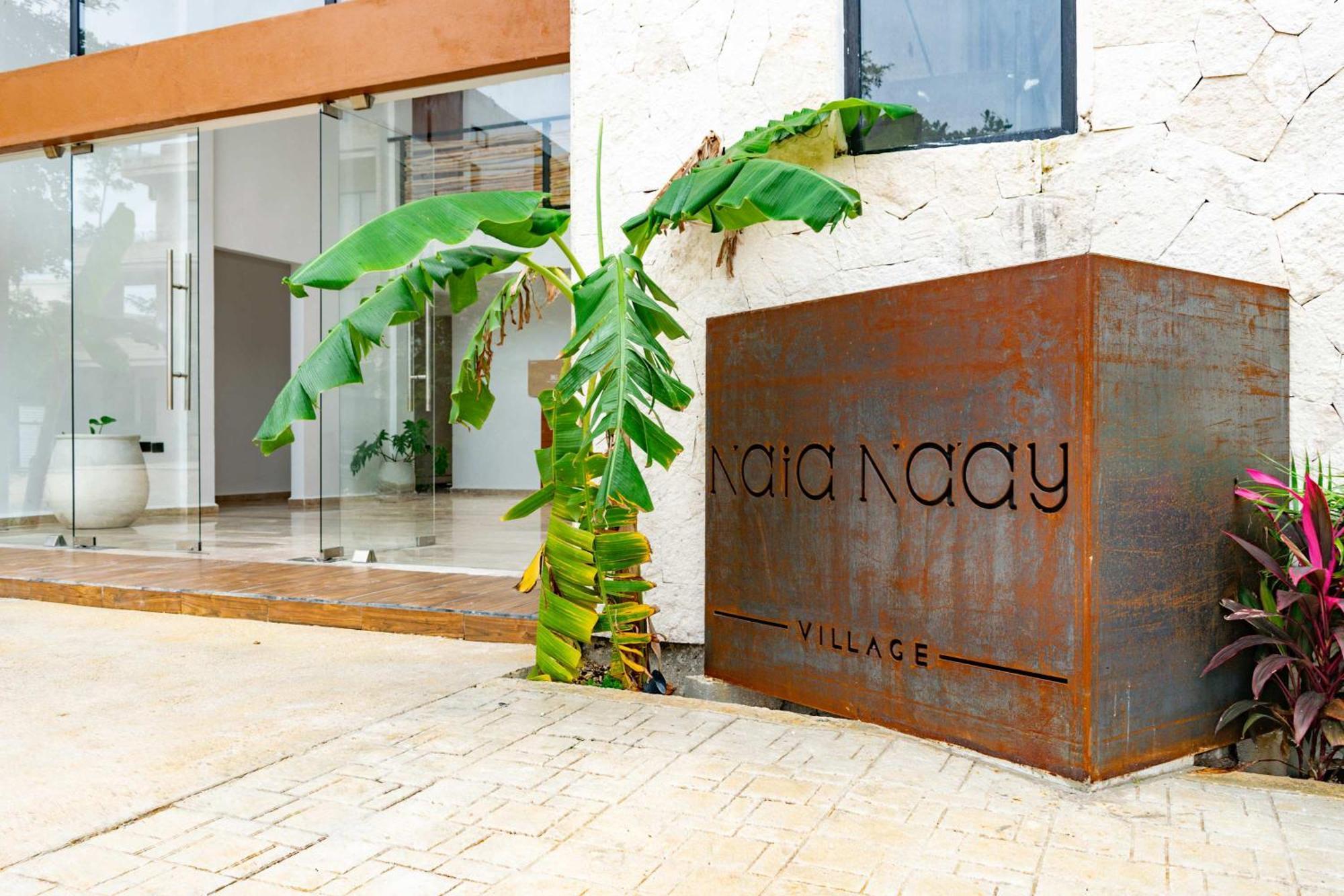 Pool & Rooftop In Tulum 2 Bedrooms Apartment Exterior photo